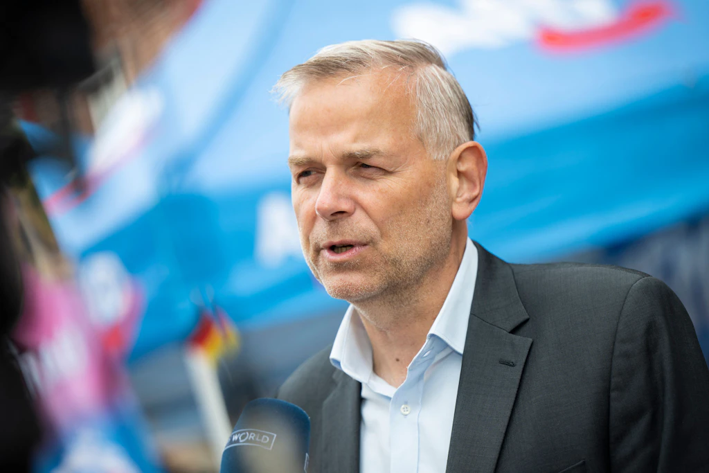„Habe da keine Zahl präsent“: AfD-Spitzenkandidat Holm scheitert bei Lanz-Frage zu Mecklenburg-Vorpommern