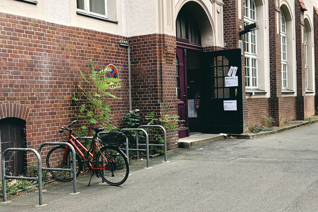 Schöneberg: Robert-Blum-Gymnasium