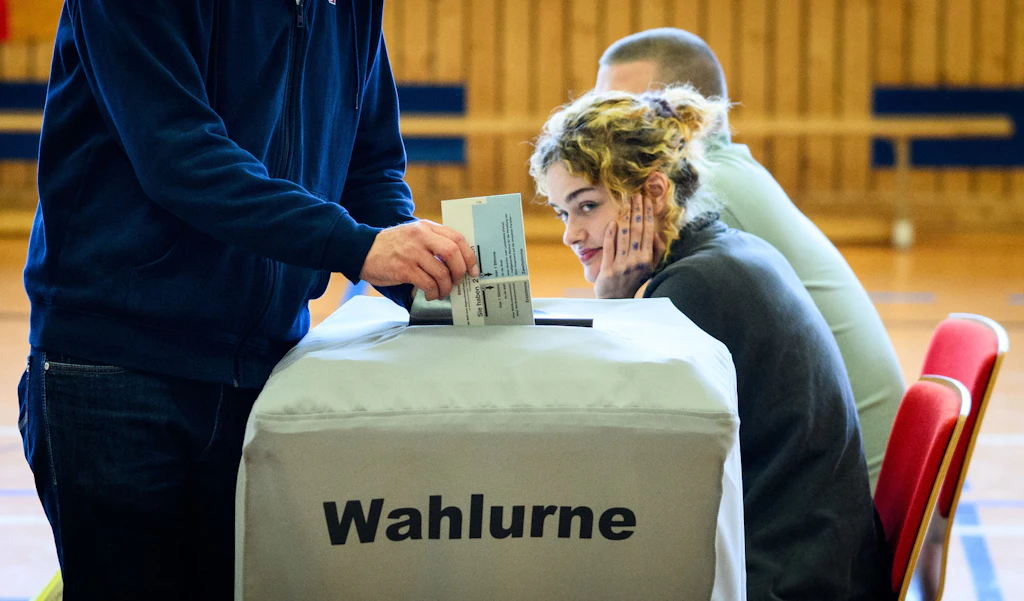 „Es grummelt an jeder Ecke“: So blickt Berlin am Wahltag auf seine Politik