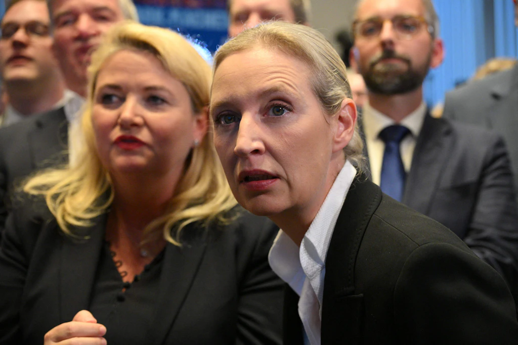 „Das ist mir zu wenig“: Warum die AfD in Berlin weit hinter ihren Rekorden bleibt