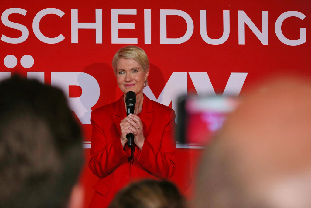 Verloren und doch Siegerin: Rettet nach „Angie“ jetzt „Manu“ die politische Mitte?