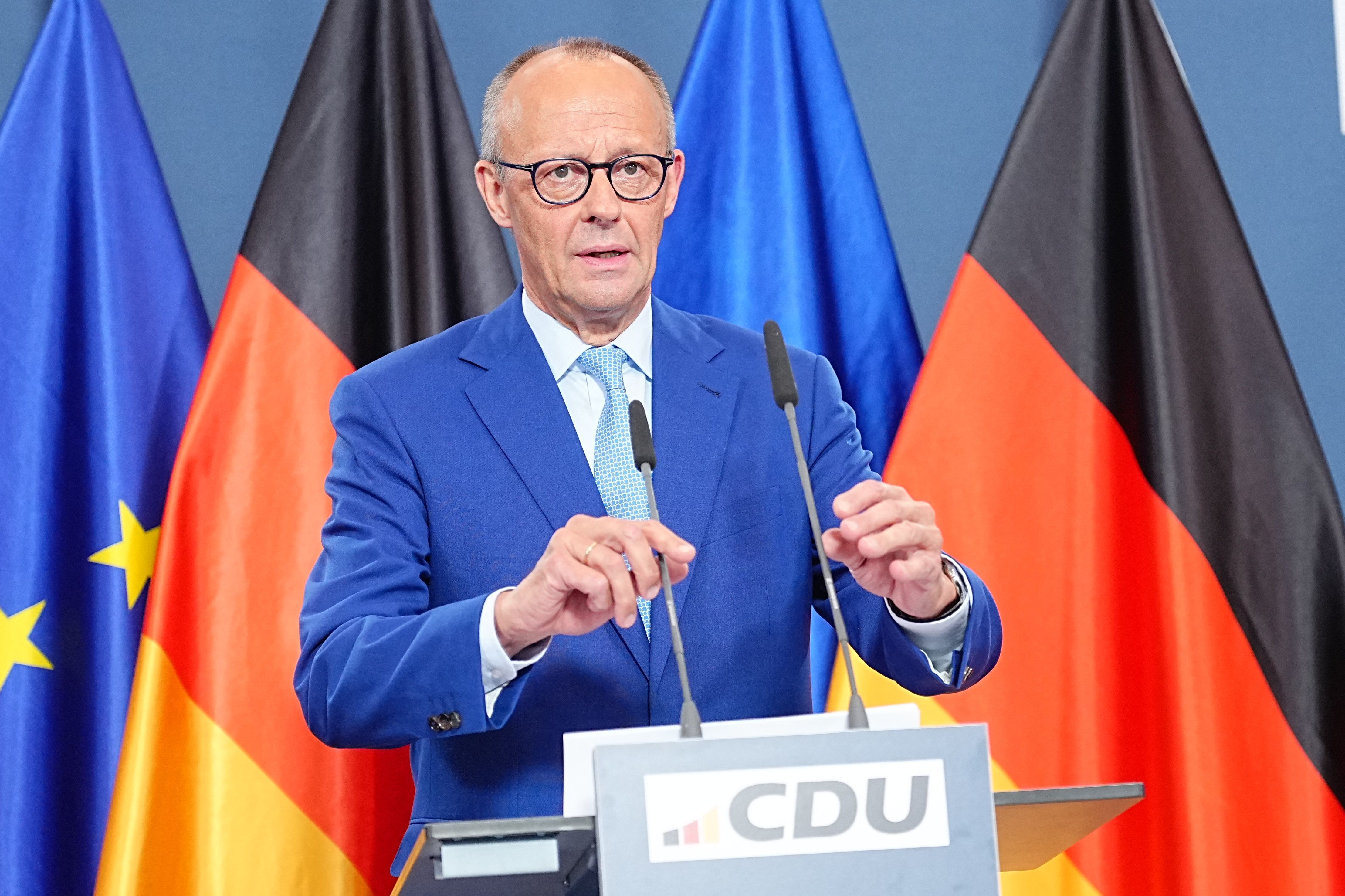 Historische Niederlage: CDU fliegt aus dem Landtag in Mecklenburg-Vorpommern