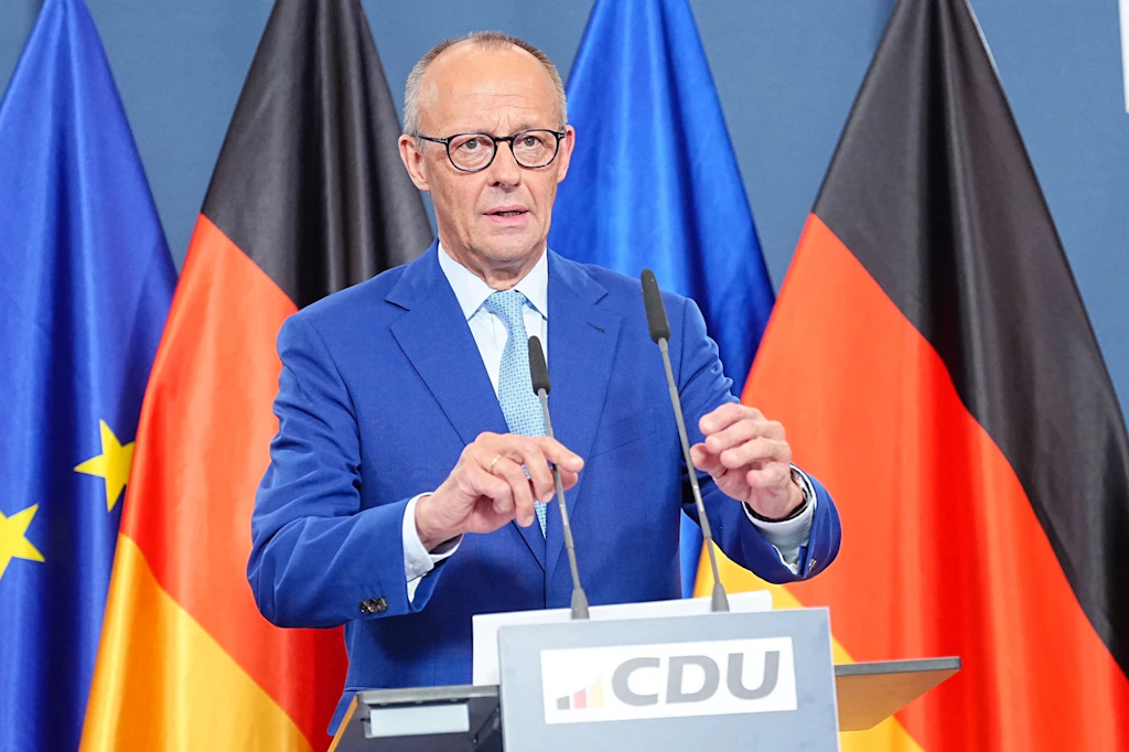 Historische Niederlage: CDU fliegt aus dem Landtag in Mecklenburg-Vorpommern
