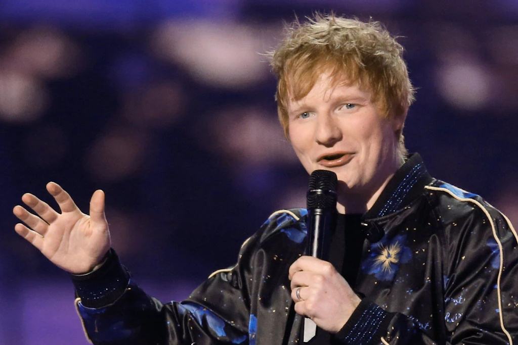 Der Sänger Ed Sheeran stand zuletzt in der Kritik.