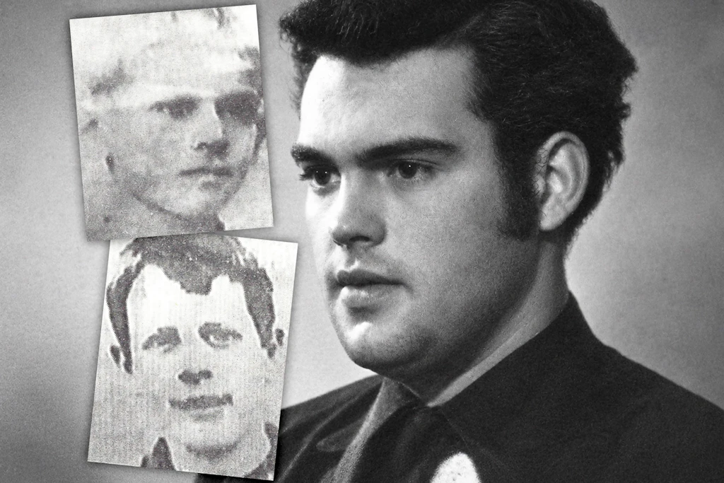 Erwin Hagedorn war der Kindermörder von Eberswalde und einer der schlimmsten Mörder der DDR. Für seine Morde wurde er zum Tode verurteilt. Links: Zwei der Kinder, die er tötete.