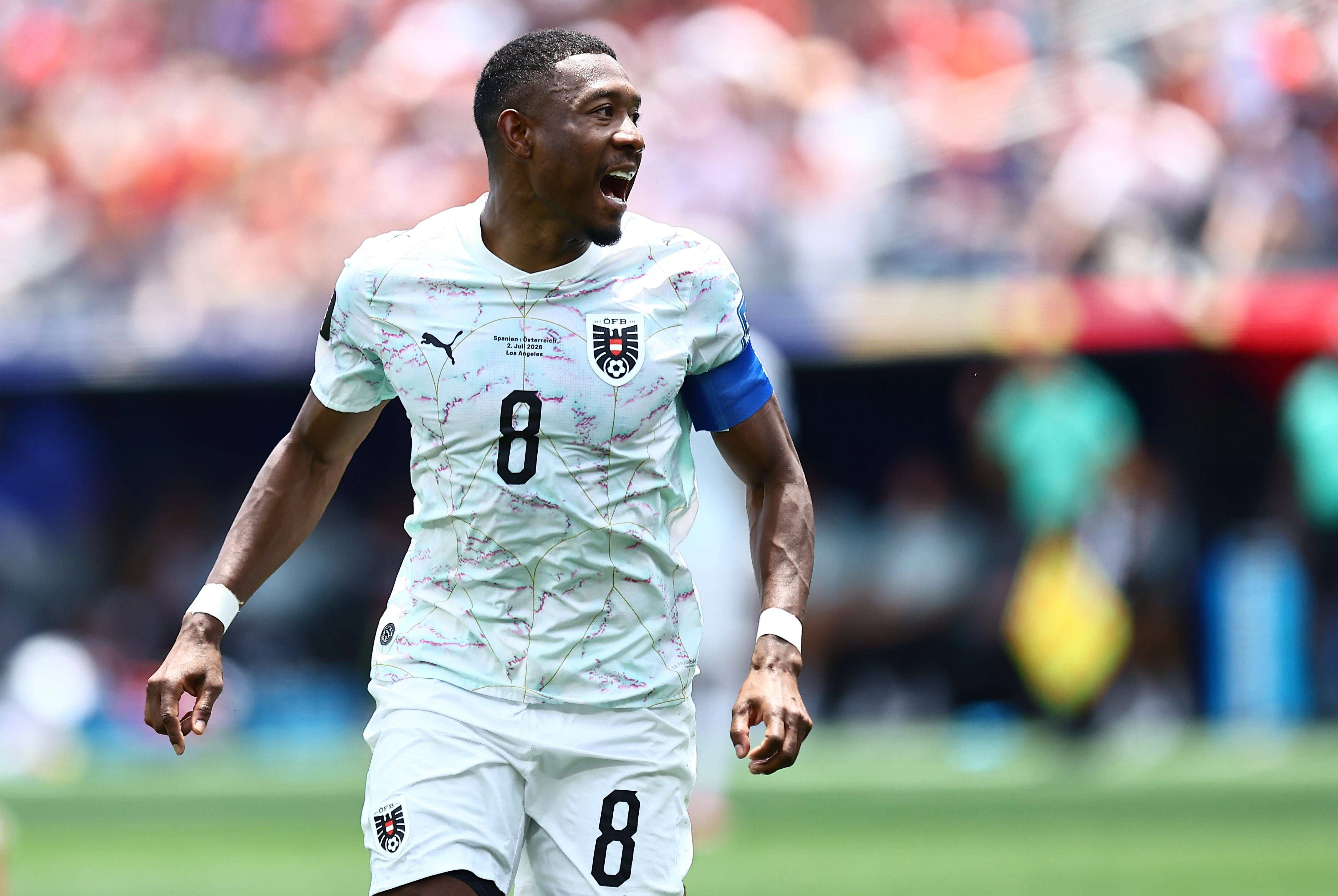 Wildes Gerücht um den 1. FC Union Berlin: Kommt David Alaba?