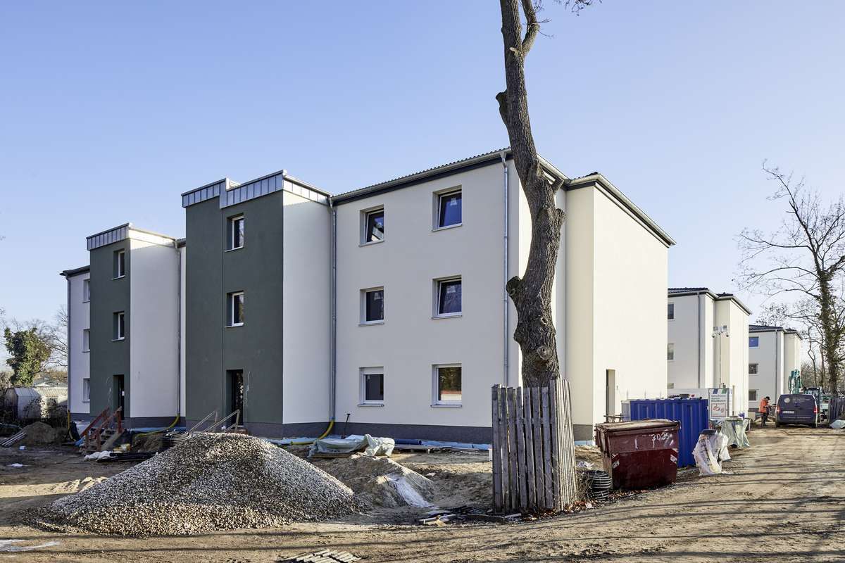 Ab 399 Euro kalt: Hier vermietet die Howoge neue Wohnungen in Treptow-Köpenick