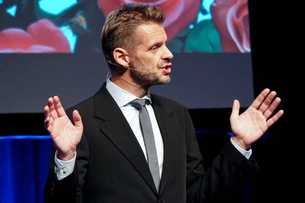 Florian Schroeder moderiert eine neue Show beim ZDF.