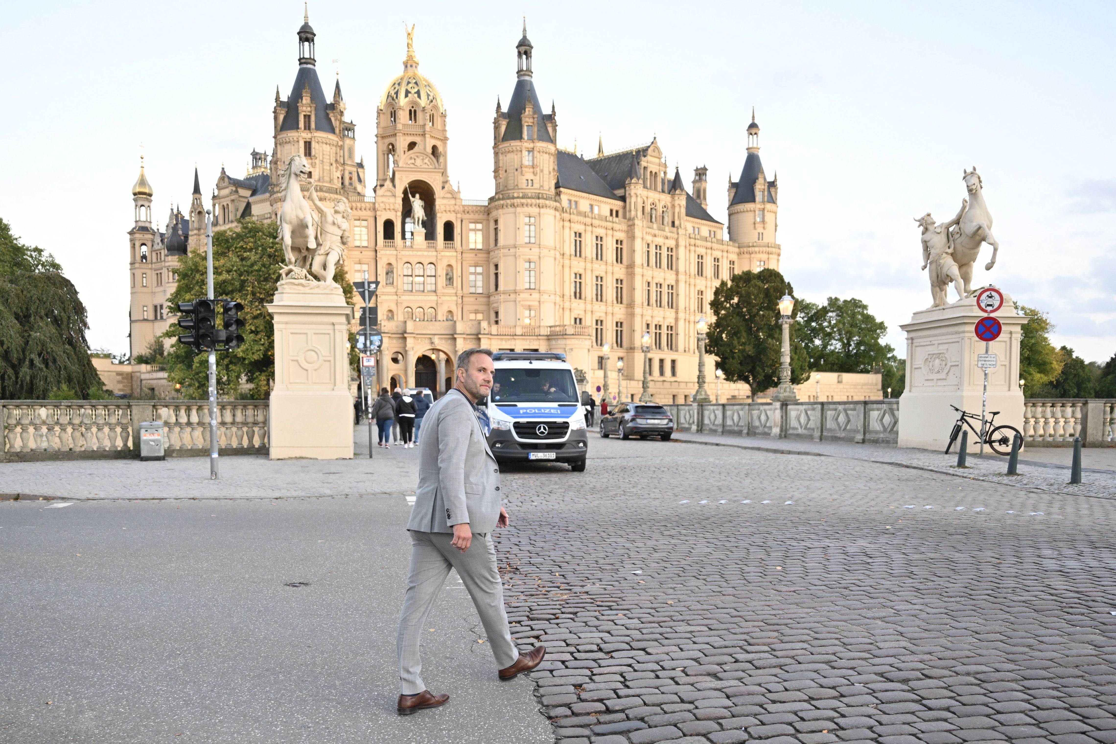 Mecklenburg-Vorpommern: Höchste Wahlbeteiligung in Ostdeutschland seit Wiedervereinigung