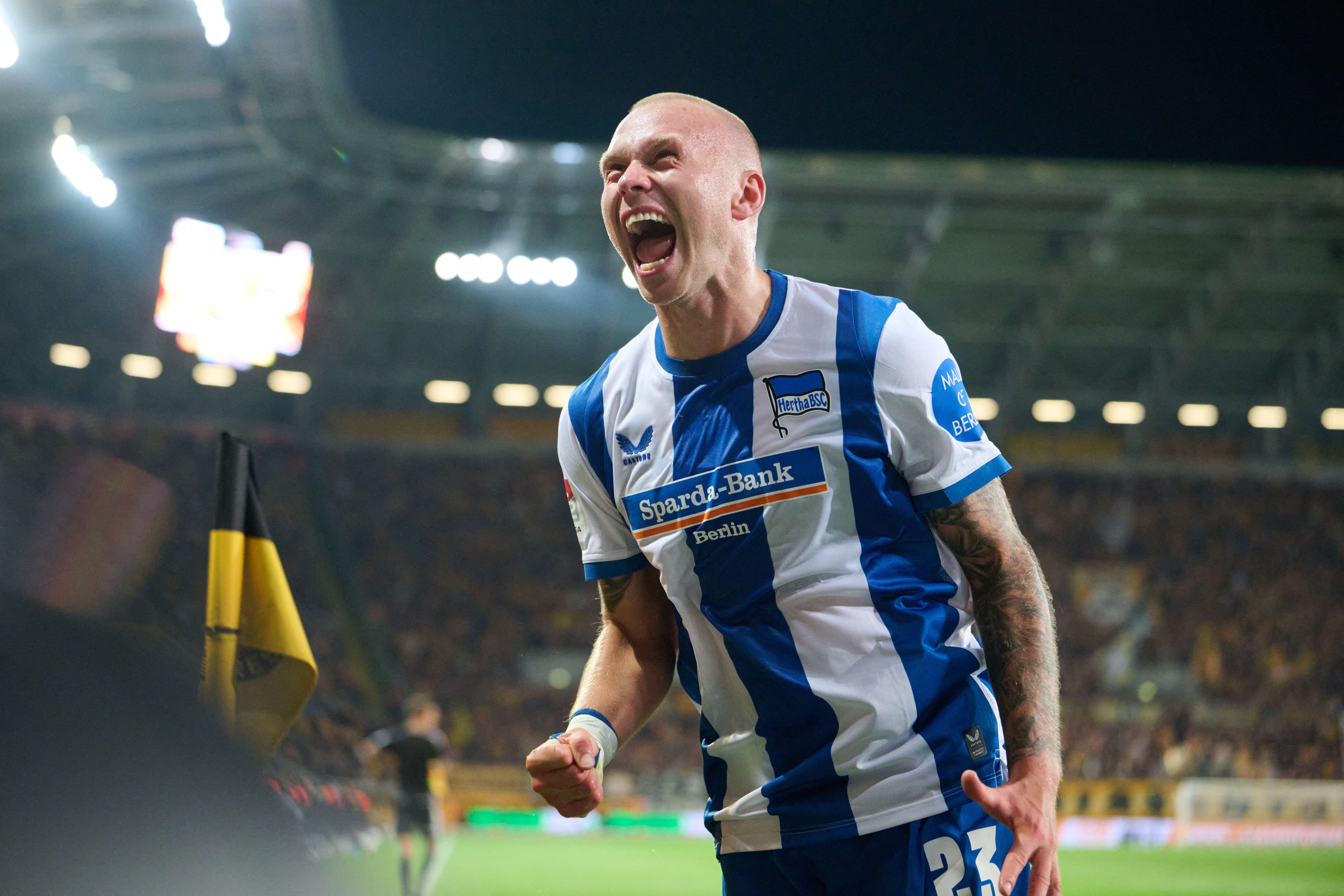 Länderspiel-Bremse bei Hertha BSC! Klopp-Debüt stoppt den Siegeszug