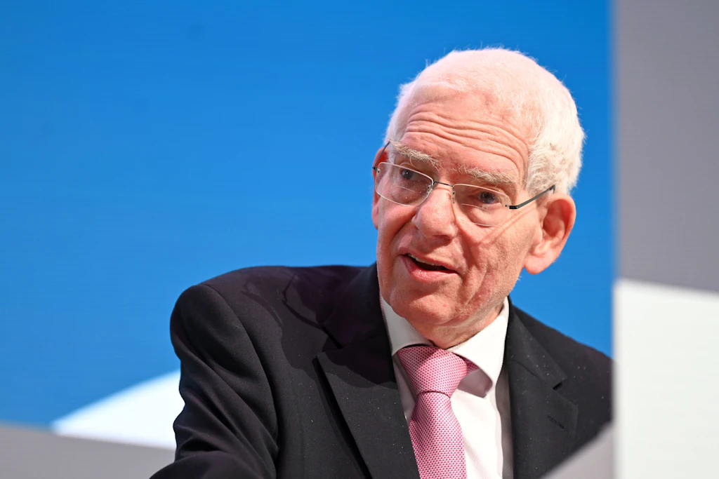 Josef Schuster, Präsident des Zentralrats der Juden
