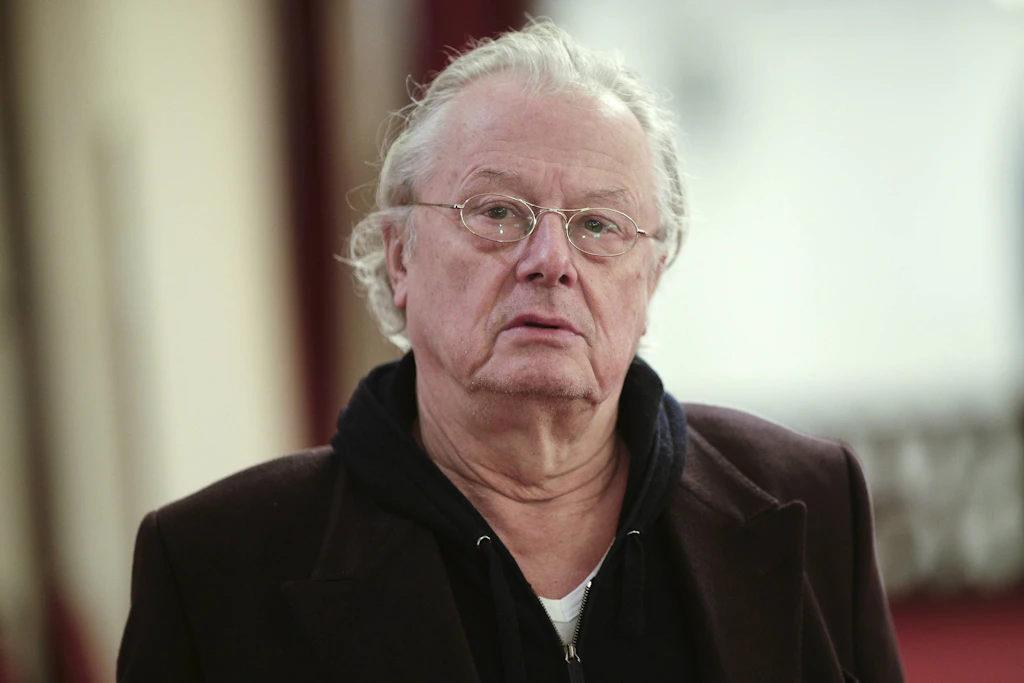 Frank Castorf hat seinen 75. Geburtstag nachgefeiert (Archivbild).
