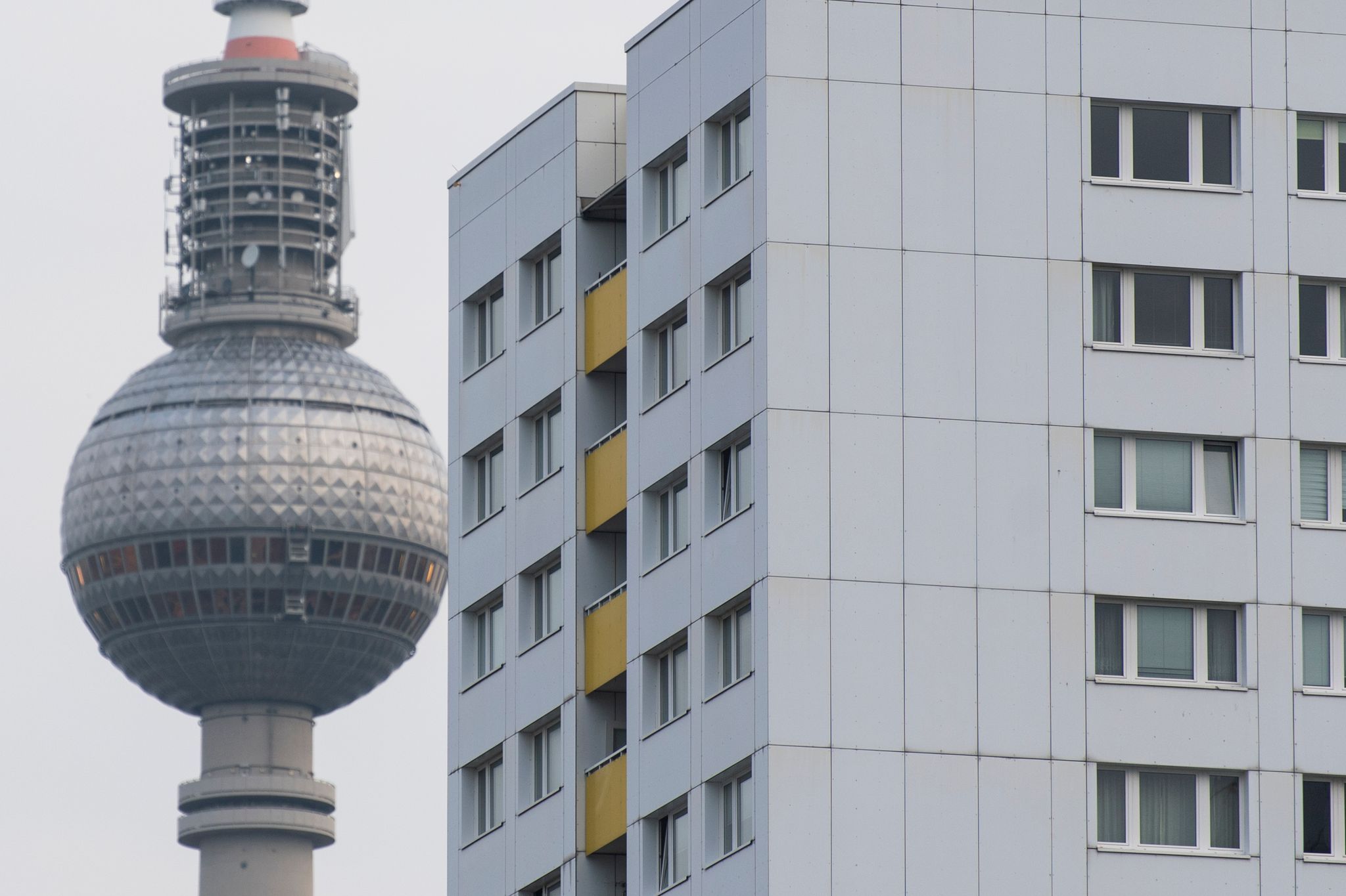 Wohnen in Berlin: Mieten hoch, Eigentum außer Reichweite