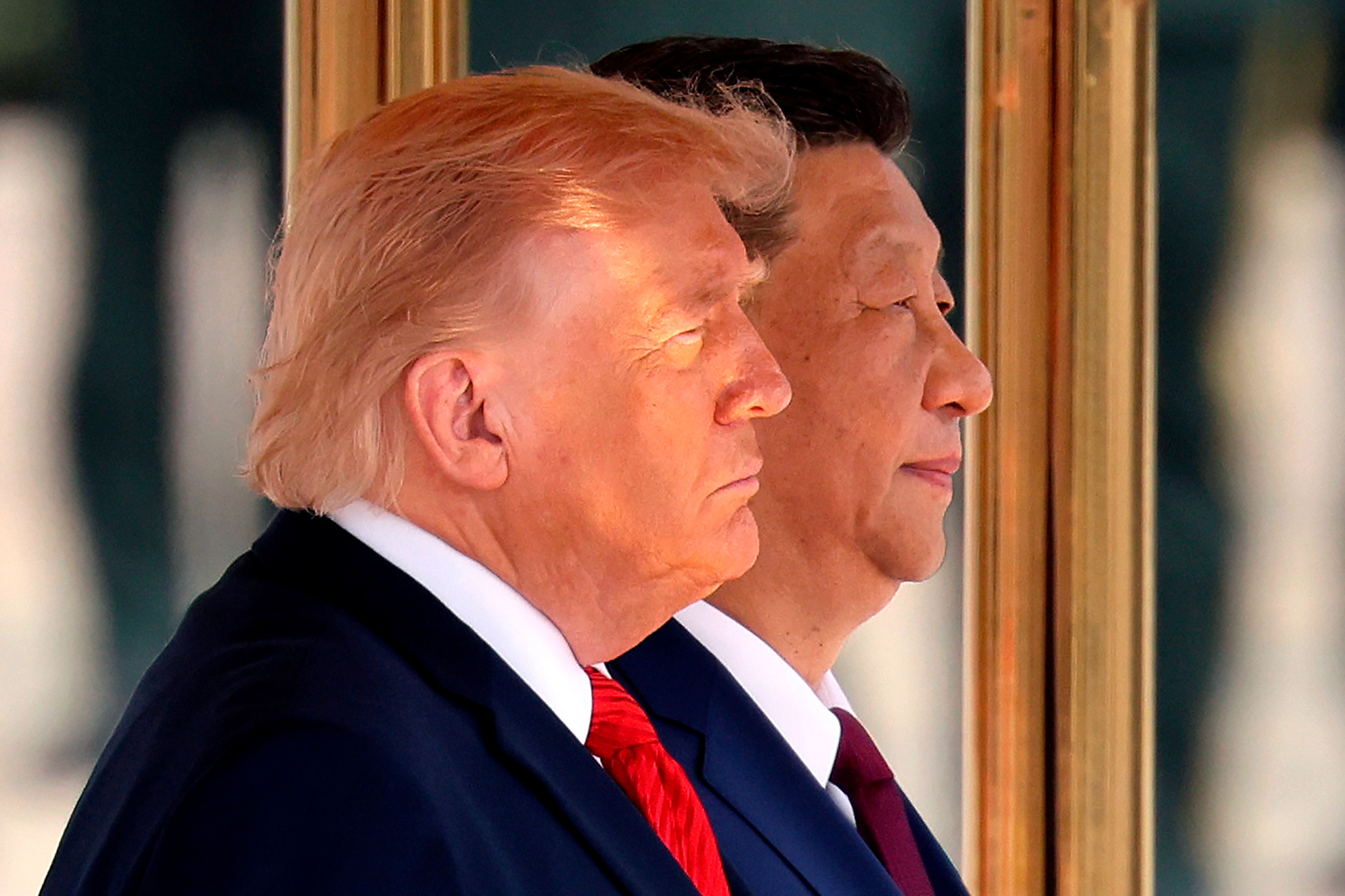 Treffen der Big Bosse in Washington: Trump ist Pekings Joker im Weißen Haus