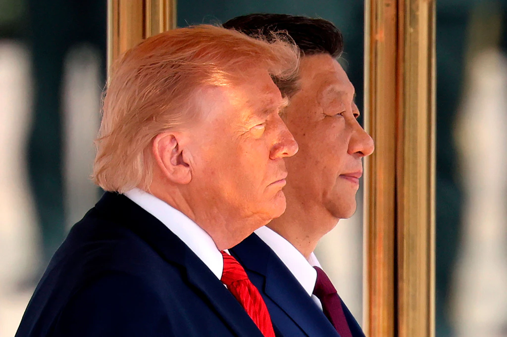 Treffen der Big Bosse in Washington: Trump ist Pekings Joker im Weißen Haus