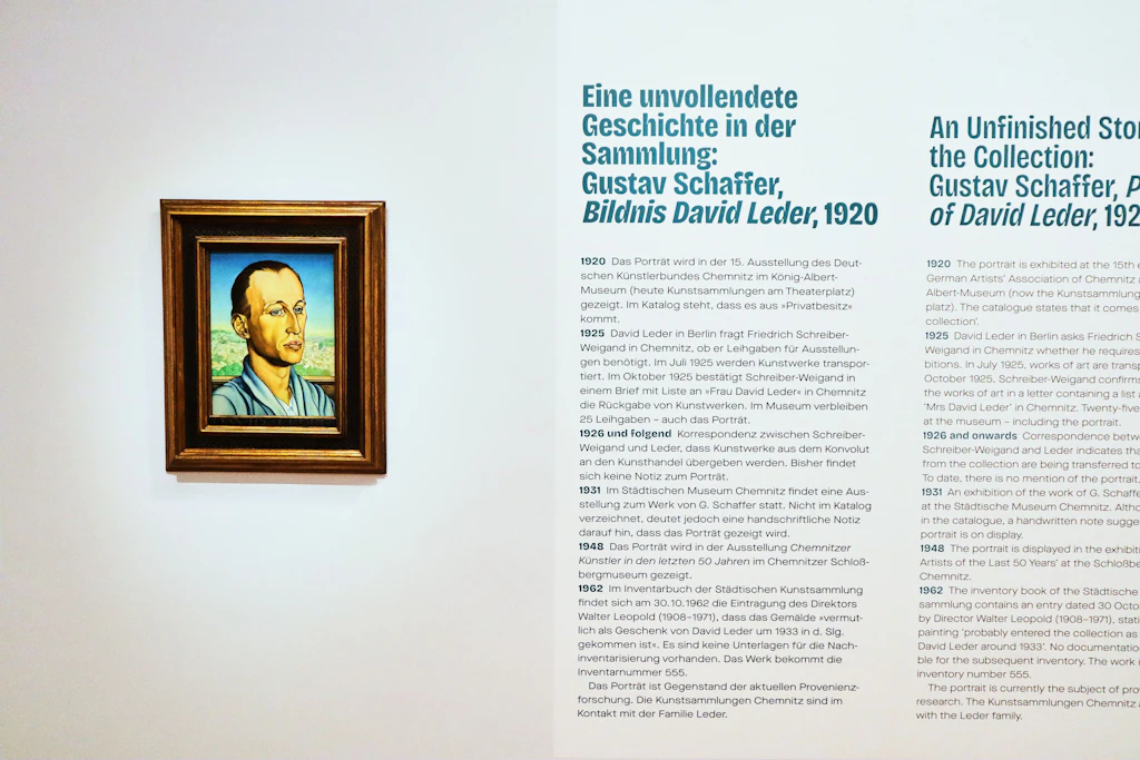 Neues Forschungsgebiet: Private Kunstsammlungen in der DDR plötzlich auf der Agenda