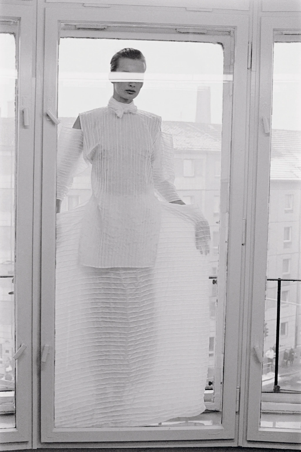 „Katharina“, Modeinstitut der DDR Berlin, 1990