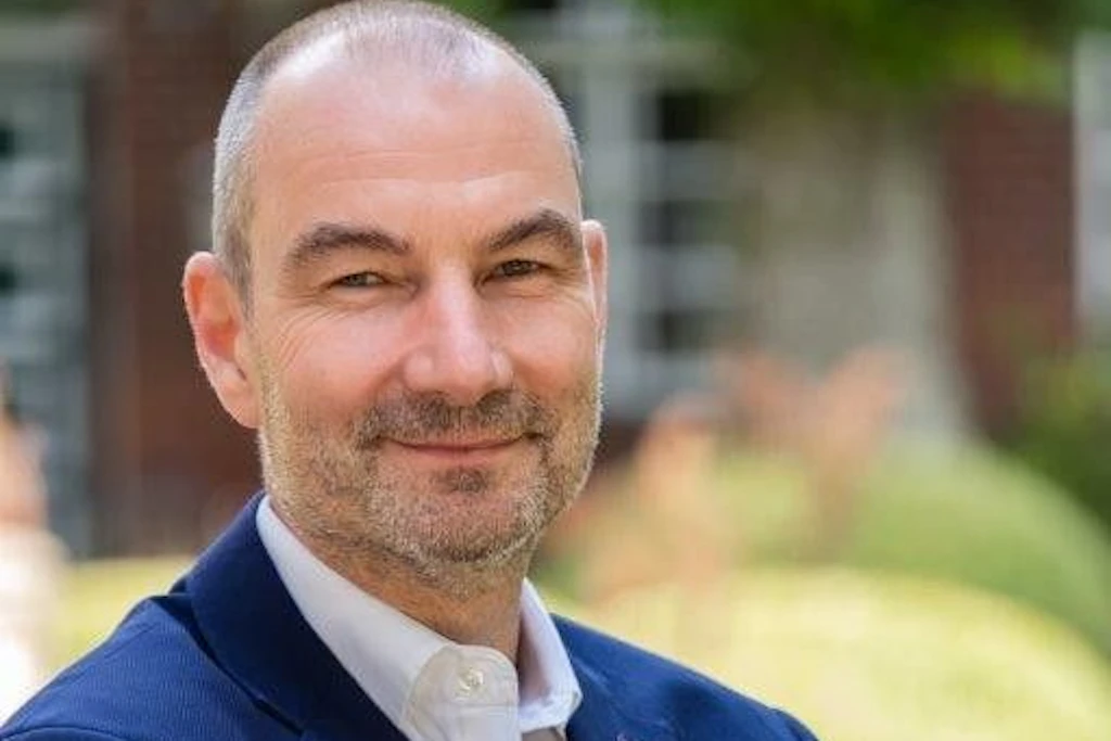 Der ver.di-Geschäftsführer für die Landkreise Nordwestmecklenburg, Ludwigslust-Parchim und Schwerin, Steffen Kühhirt.