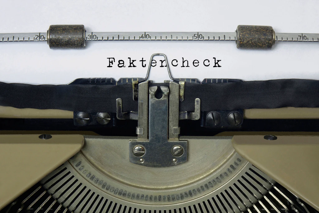 Nicht auf der Höhe des eigenen Anspruchs: die ARD-Faktenchecker