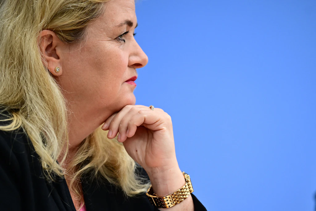 Die Linke hatte eine Kampagne, die AfD hatte Kristin Brinker