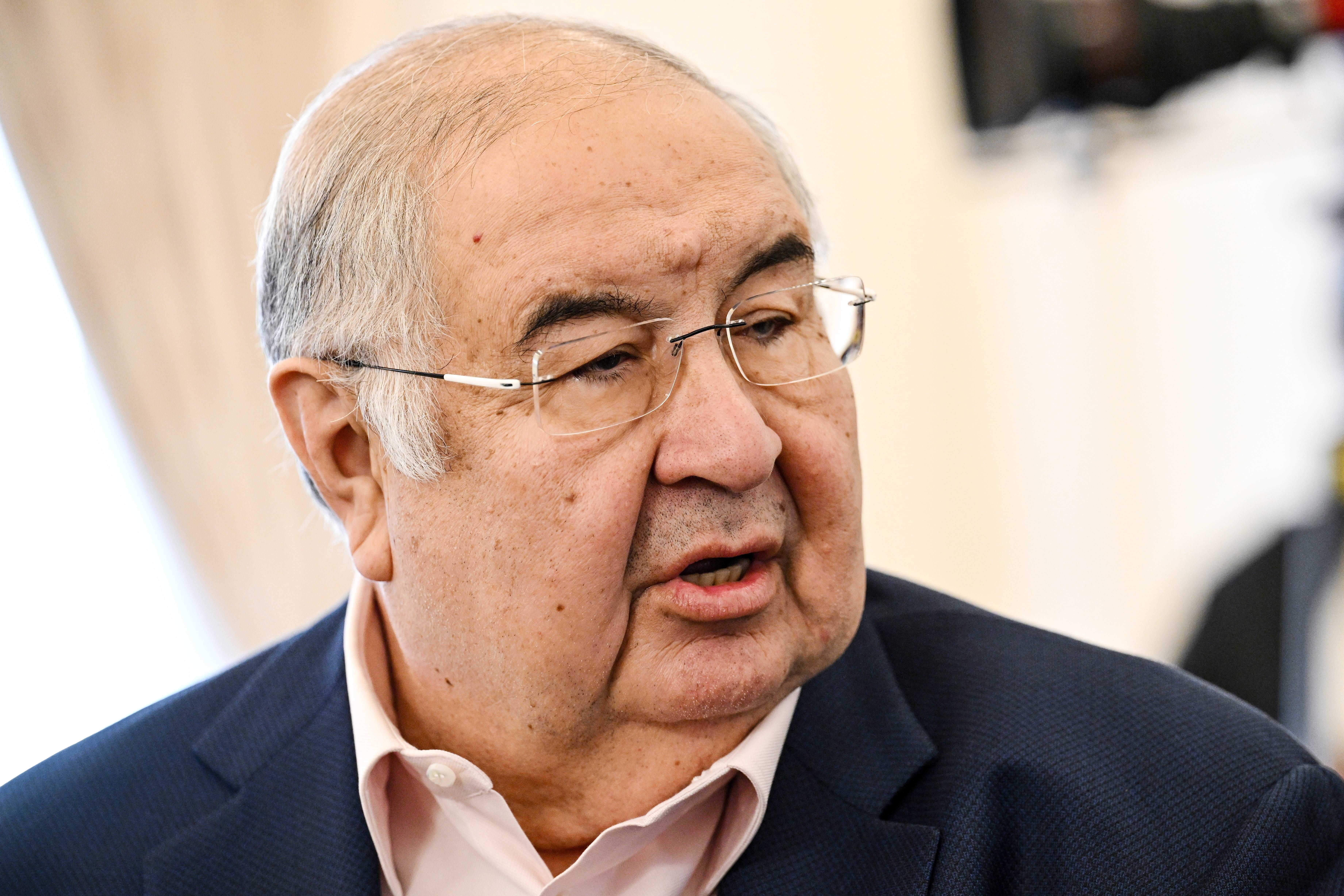 Brüssel streitet um Russland-Sanktionen: Entscheidung über Usmanow und Fridman weiter offen