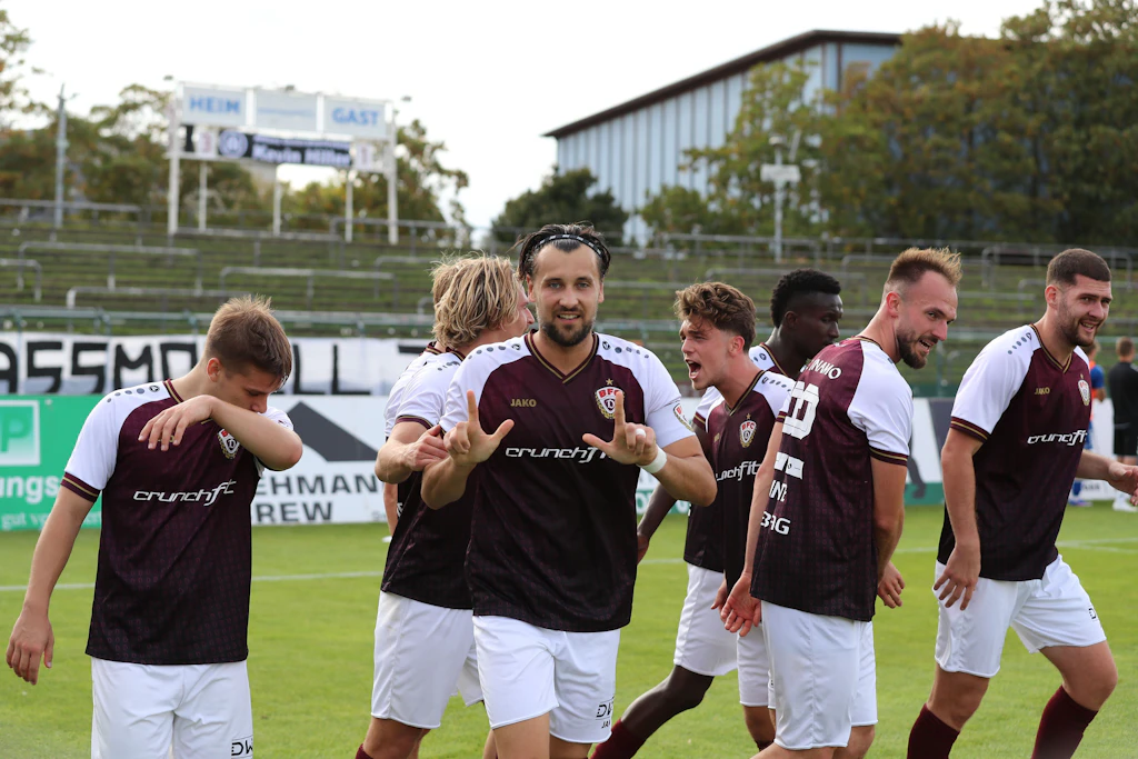 Darum tut Wut dem BFC Dynamo so richtig gut