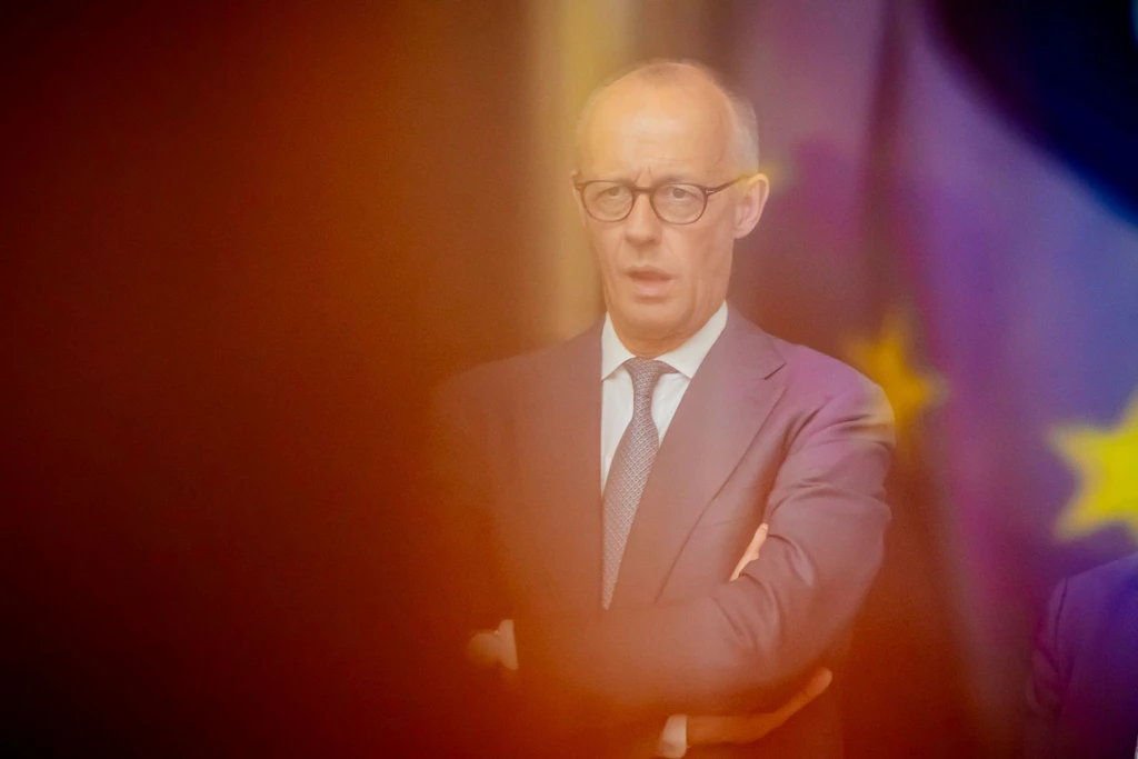 Bundeskanzler Friedrich Merz gerät nach den Wahlergebnissen weiter unter Druck.