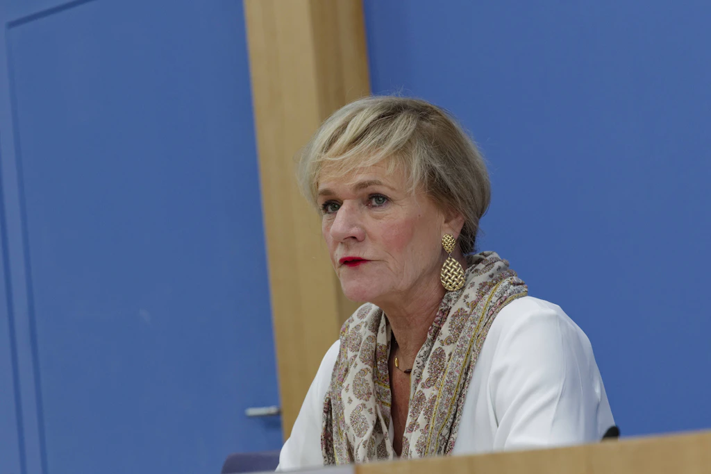 Simone Oldenburg (Linke) verzichtet auf ein weiteres Ministeramt.
