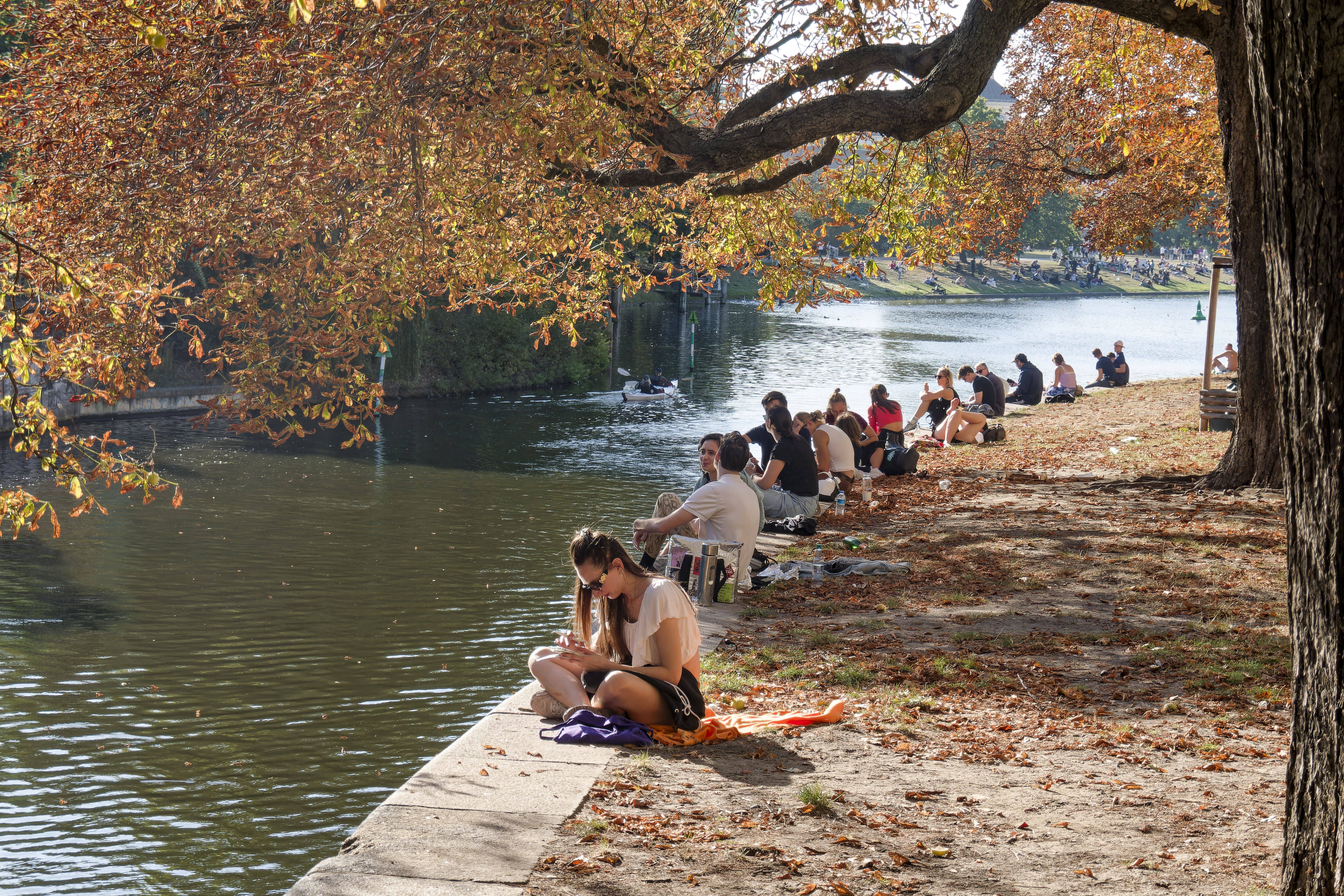 Der Sommer kommt zurück: Wettermodell zeigt 31 Grad kurz vor dem Oktober