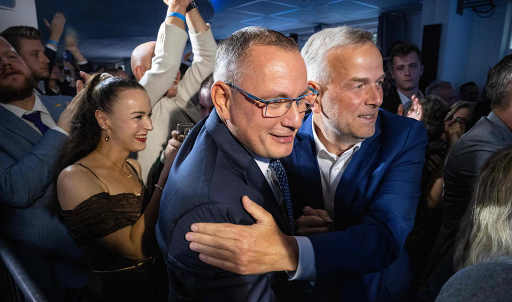 Nach CDU-Wahldebakel: AfD erreicht mit 29,5 Prozent neuen Höchstwert bei Insa-Umfrage