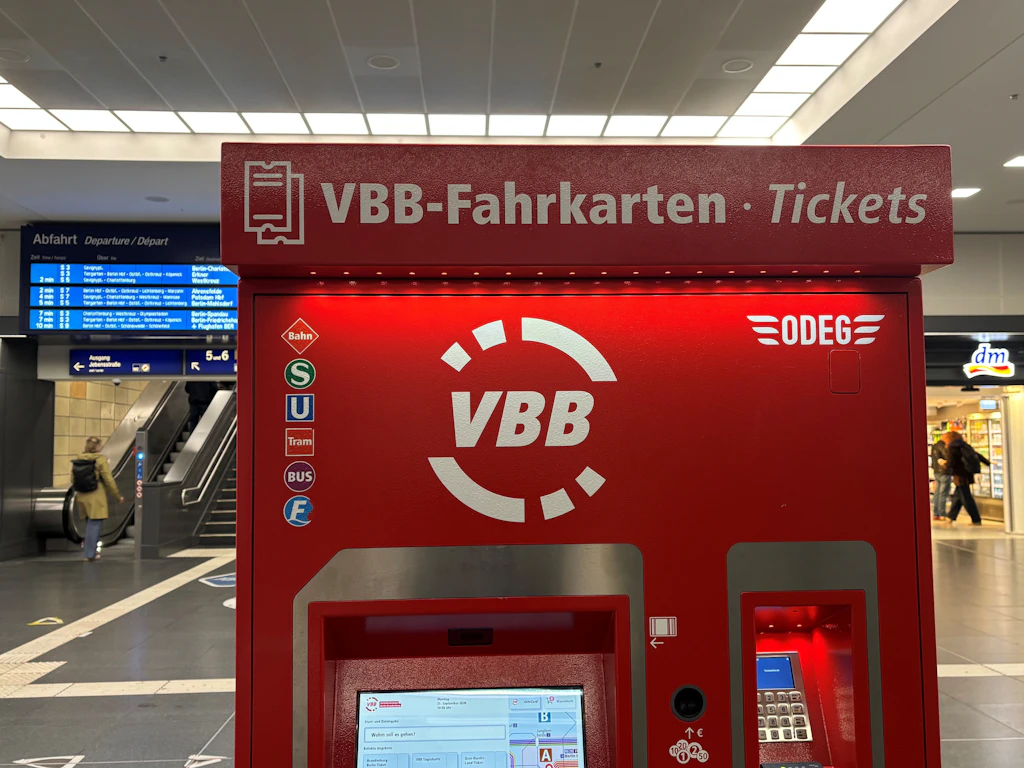 Fast alles wird teurer: Neue Preise bei BVG und S-Bahn ab Januar 2027