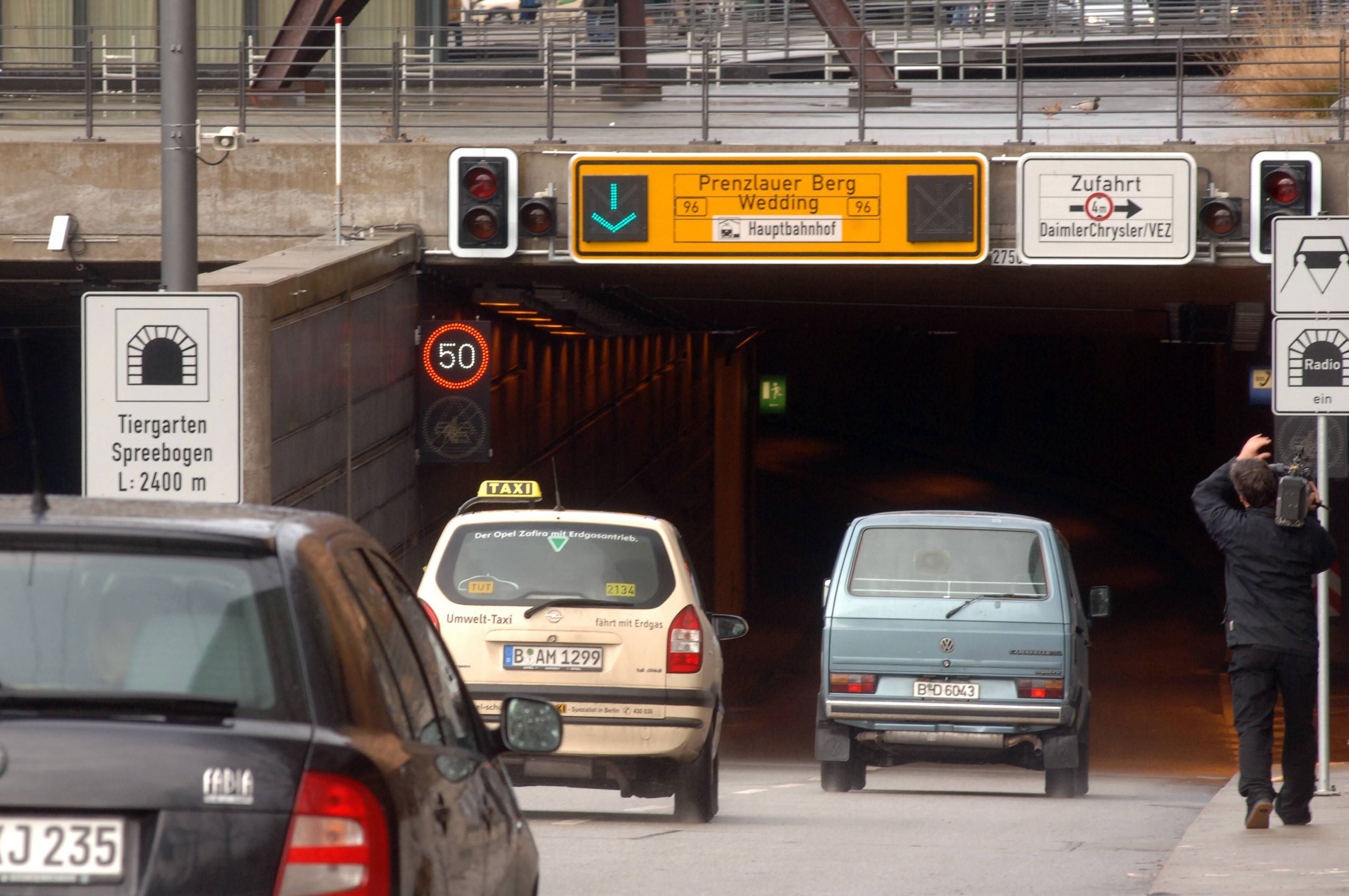 Autofahrer im Osten Berlins aufgepasst: Diese Straßen sind ab Dienstag gesperrt