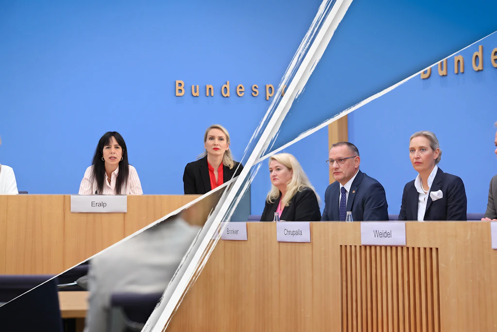 Nach Berlin und Schwerin: Zwei Wahlsieger, zwei Wirklichkeiten – und ein auffälliger Themenfilter