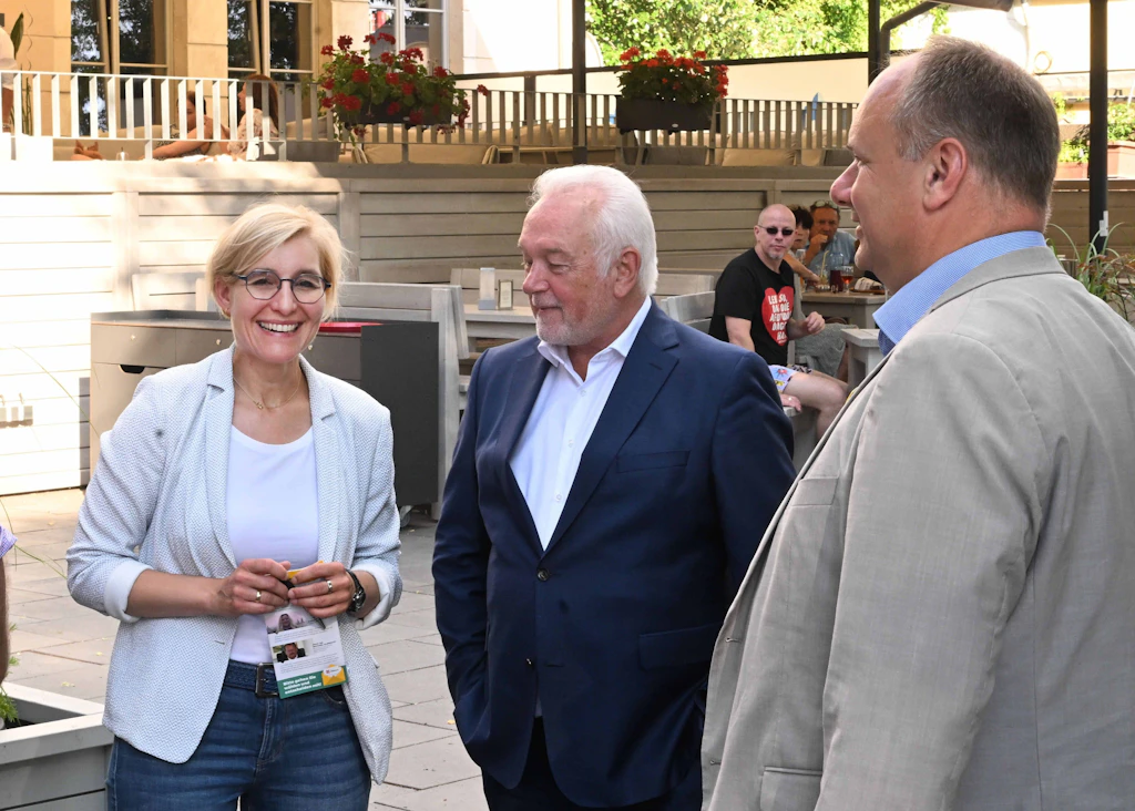 49,88 Prozent FDP: Das Wunder von Lommatzsch