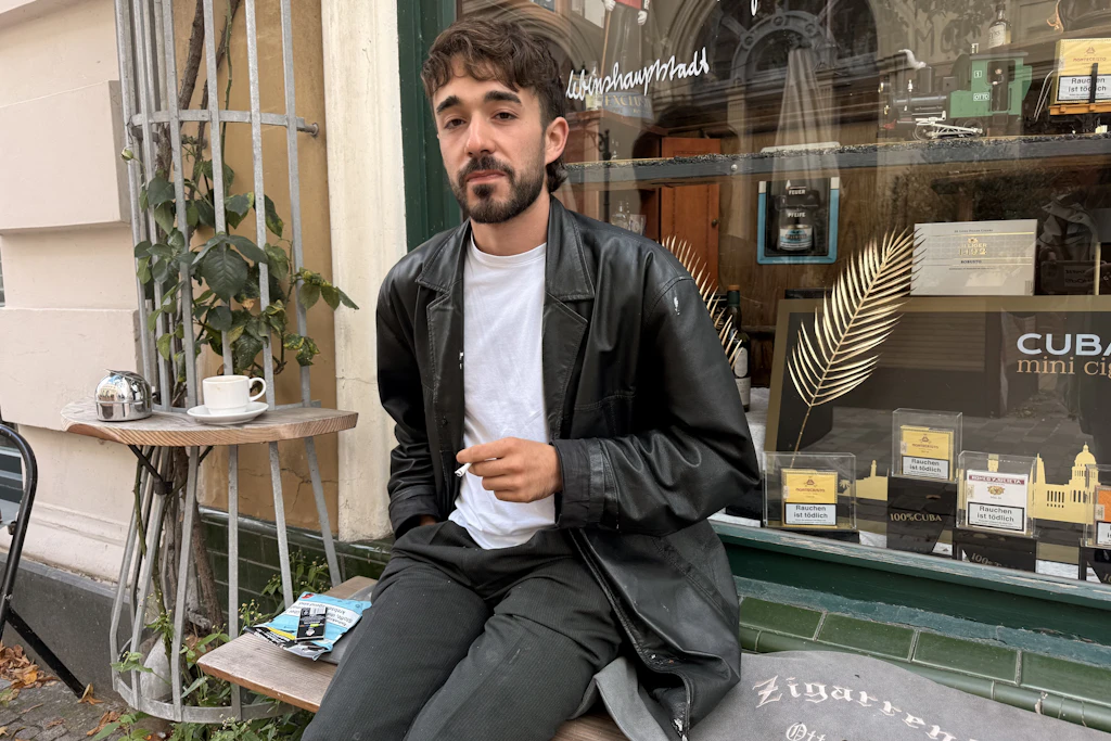 Noah L. aus Schwerin hat am Sonntag nicht abgestimmt.
