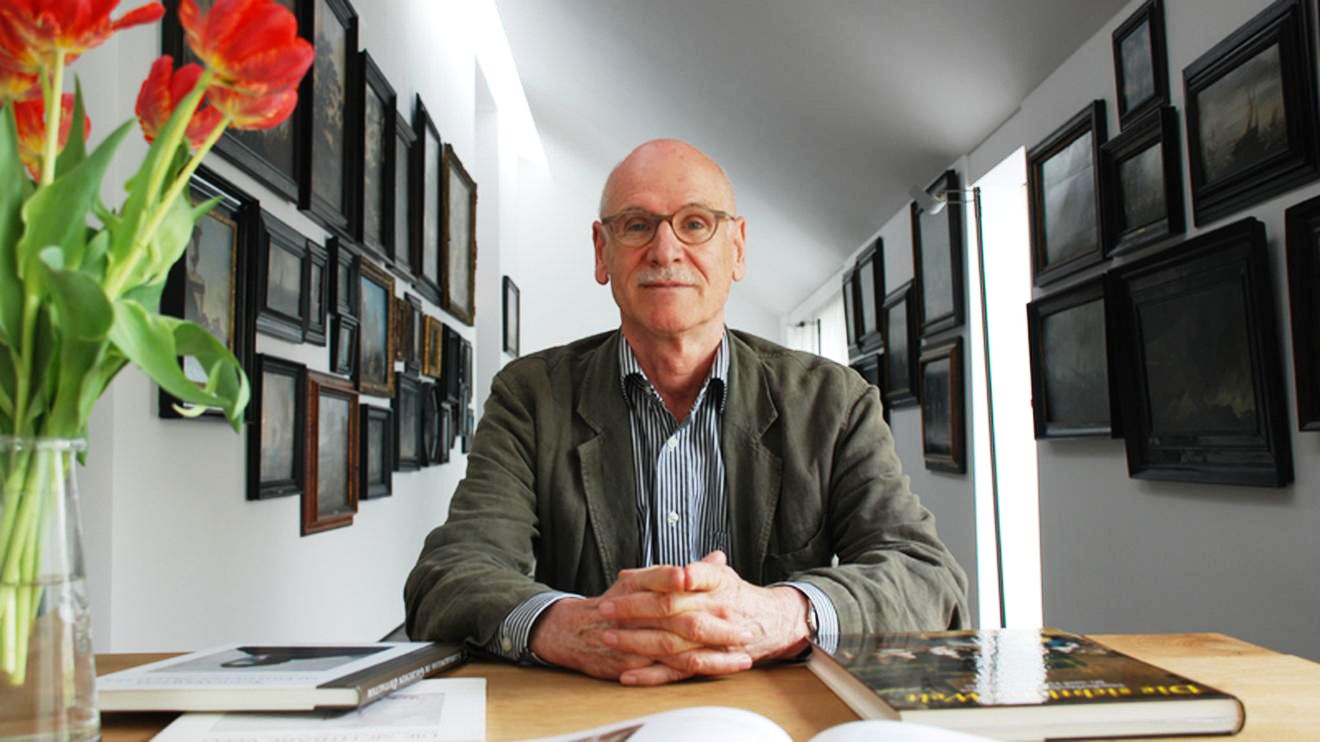 „Nicht im Besitz, sondern im Geben liegt das Geheimnis des Glücks“: Kunstwerke, die verschenkt werden