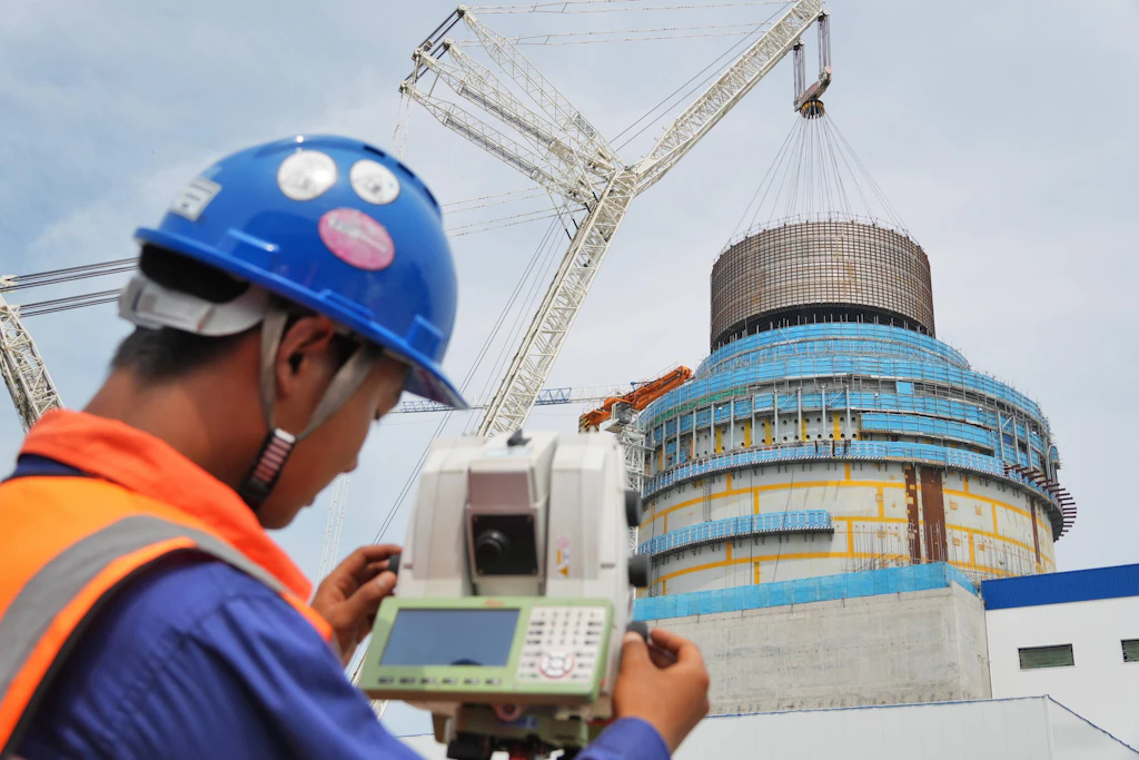 Wettlauf um KI-Energie: China hängt die USA bei Atomkraft ab