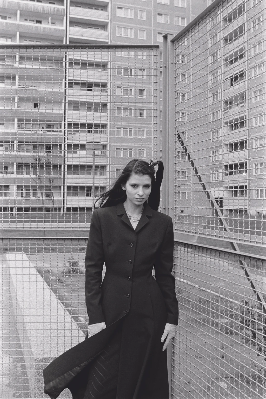 „Elke“, Berlin Marzahn, 1980