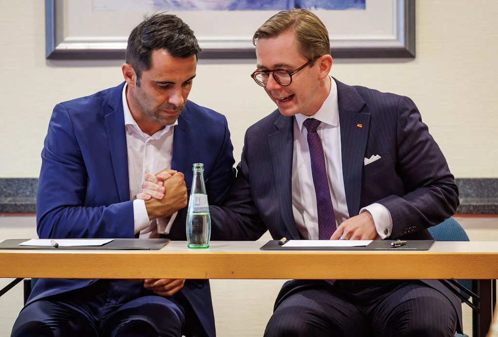 Machtverlust auf leisen Sohlen: CDU verliert auch in Landkreisen den Halt