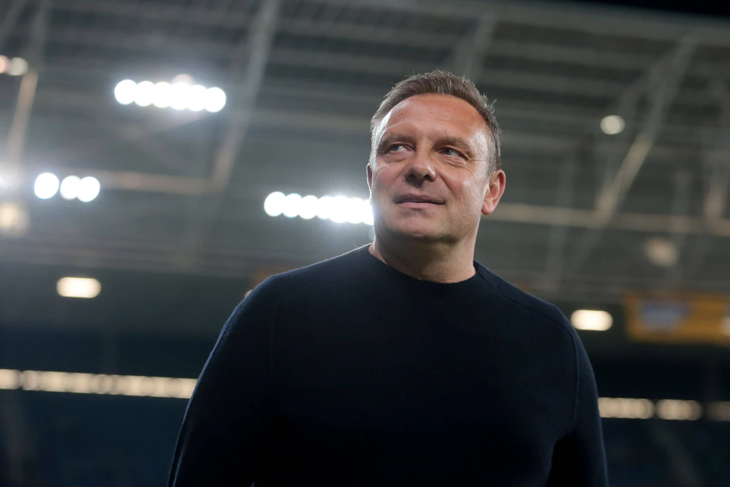 André Breitenreiter wird Trainer von Hansa Rostock