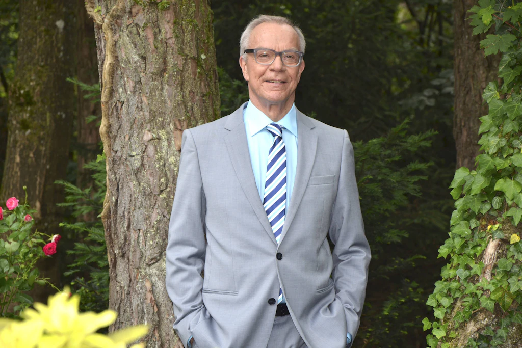 Nach mehr als 20 Jahren verabschiedet sich Dirk Galuba als Werner Saalfeld von „Sturm der Liebe“.
