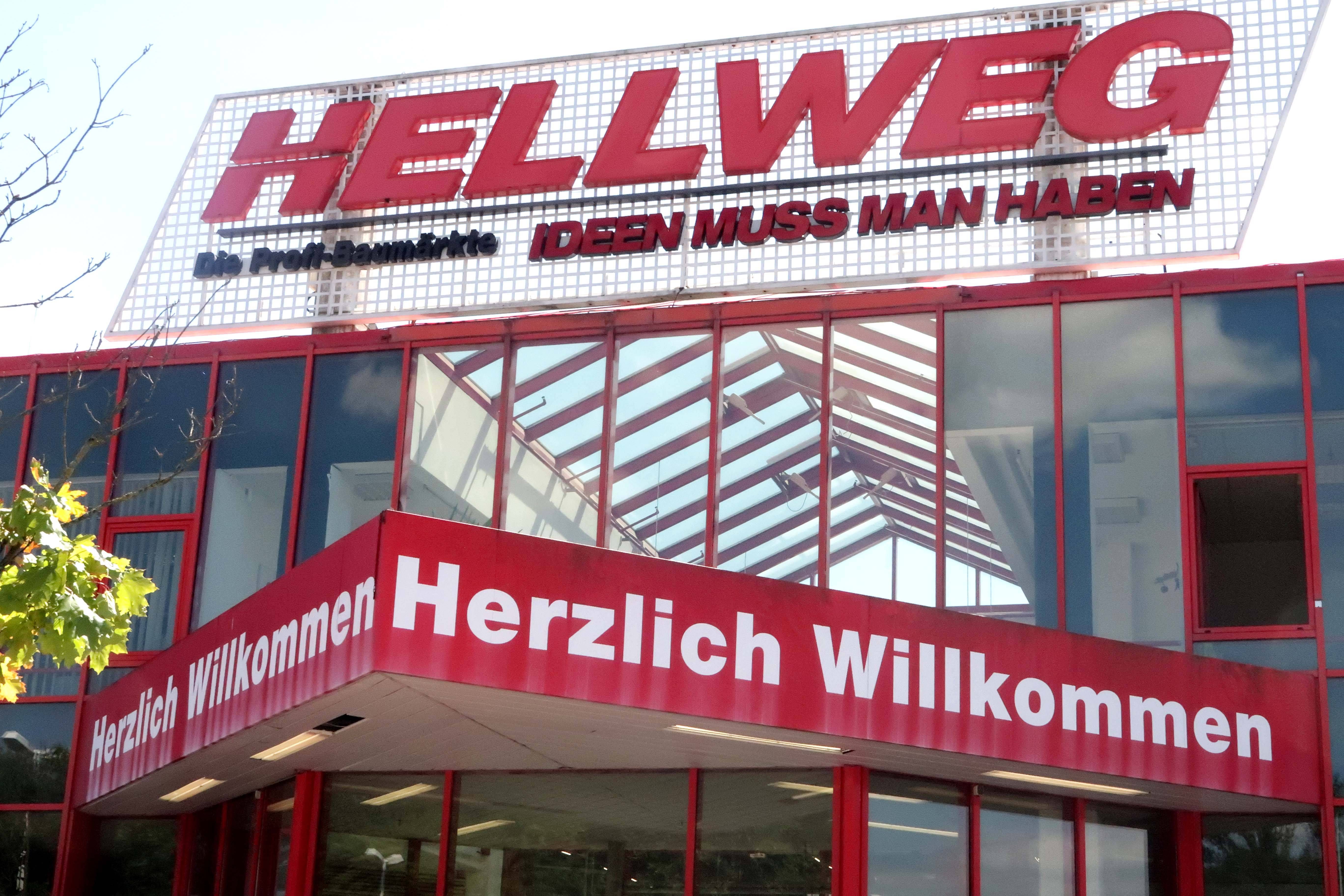Grünes Licht für Bauhaus: Diese Hellweg-Märkte bekommen neuen Betreiber