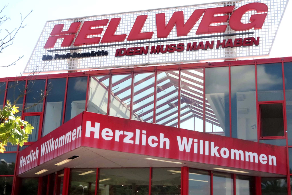 Das Bundeskartellamt hat die Übernahme von bis zu acht Hellweg-Standorten durch Bauhaus freigegeben. Dazu gehören auch die Märkte in Dahlwitz-Hoppegarten und Potsdam.