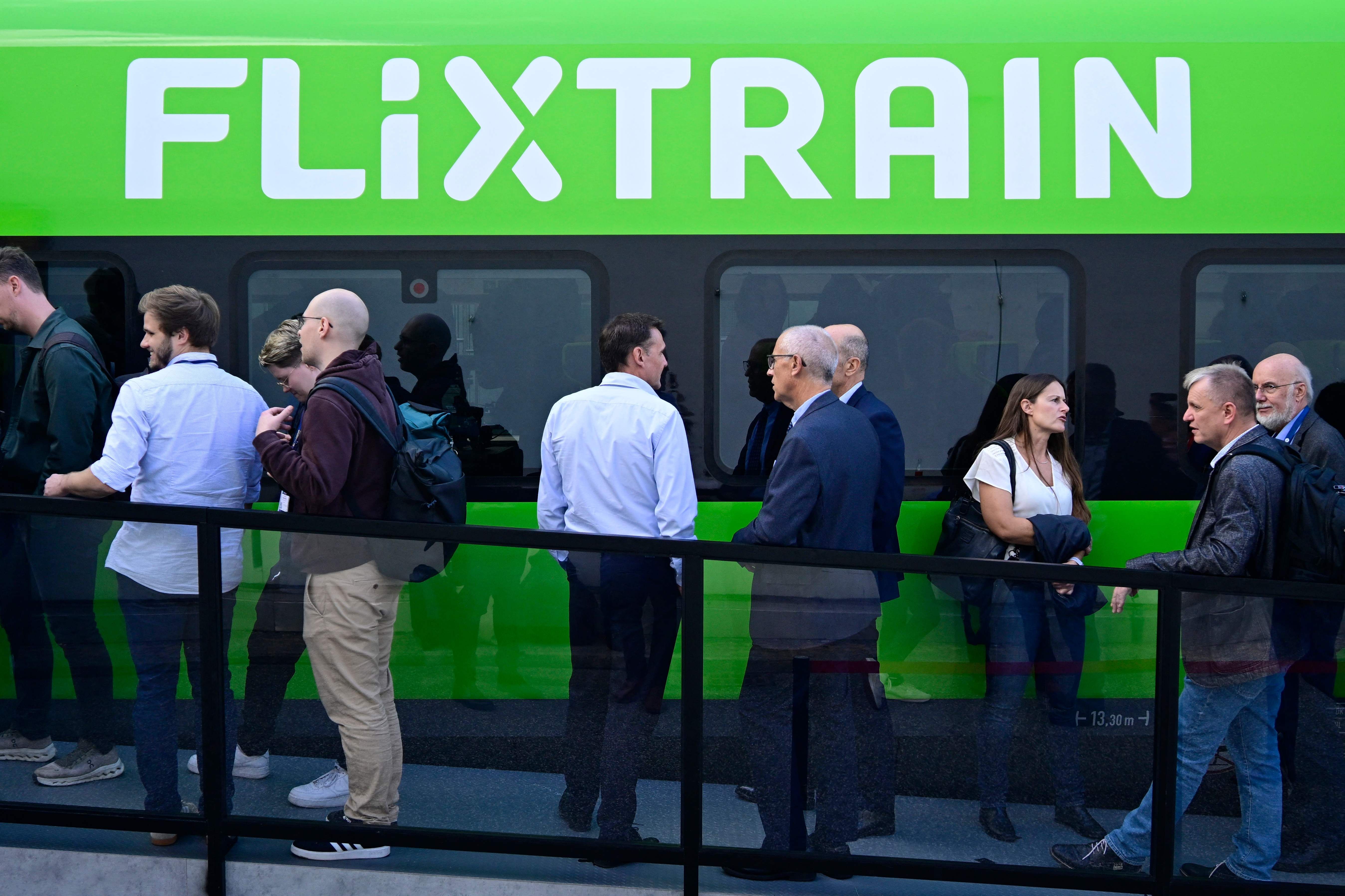 Flixtrain verdoppelt Flotte: Ab 2027 jede Stunde von Berlin nach Hamburg