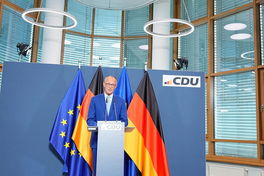 Der Kurs bleibt, die Orientierung fehlt: Kanzleramt im Blindflug nach dem CDU-Desaster in MV