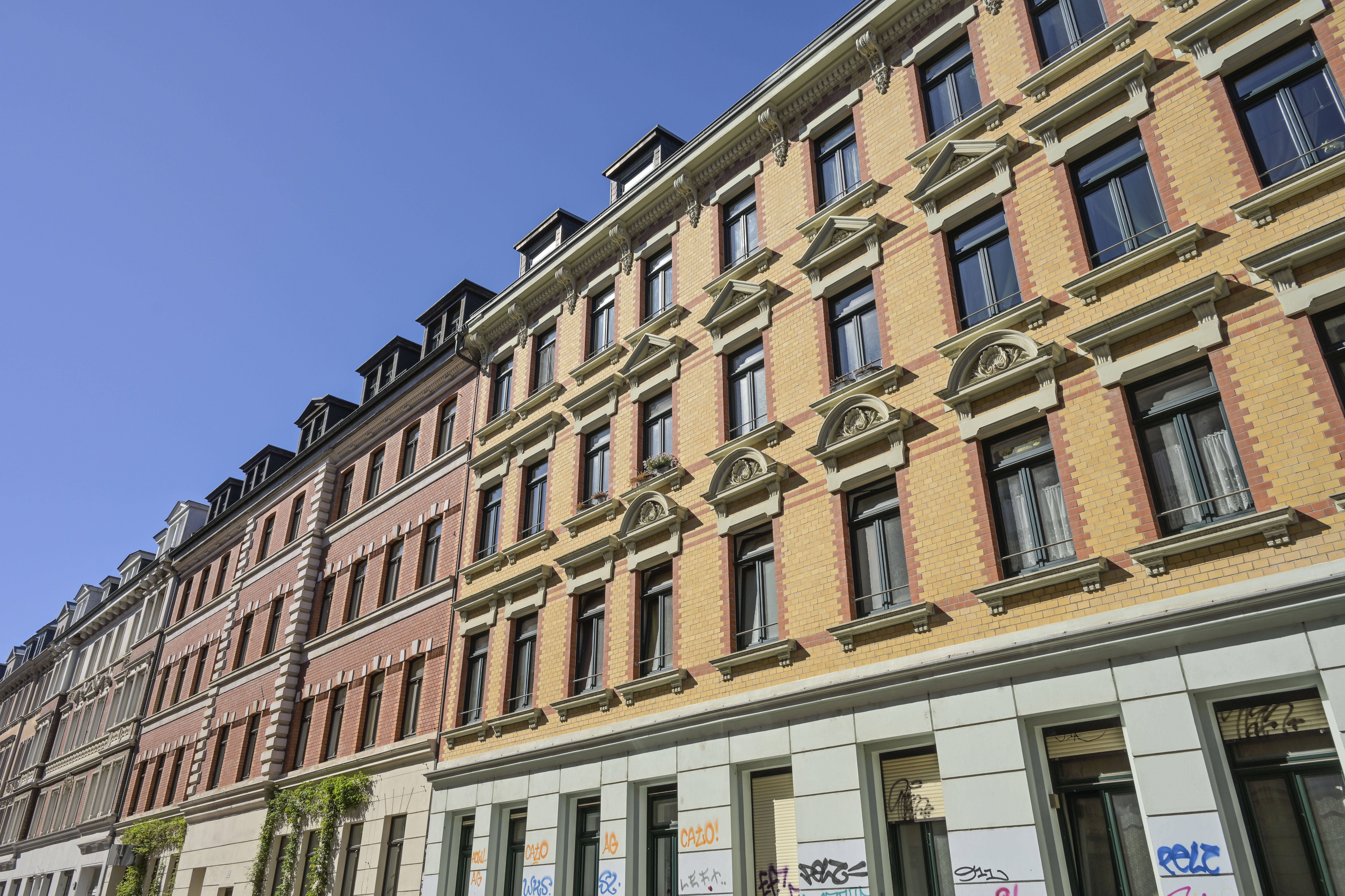 Wohnungen in Ostdeutschland werden immer teurer: Hier stiegen die Preise besonders an