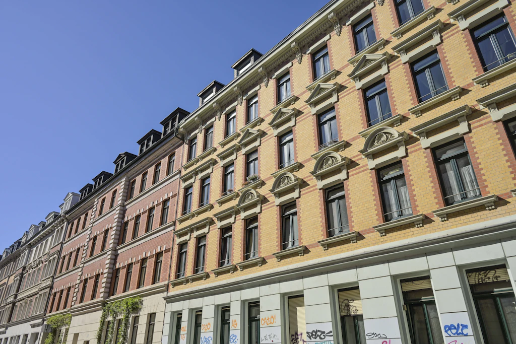 Wohnungen im Osten werden teurer: Halle überholt Leipzig