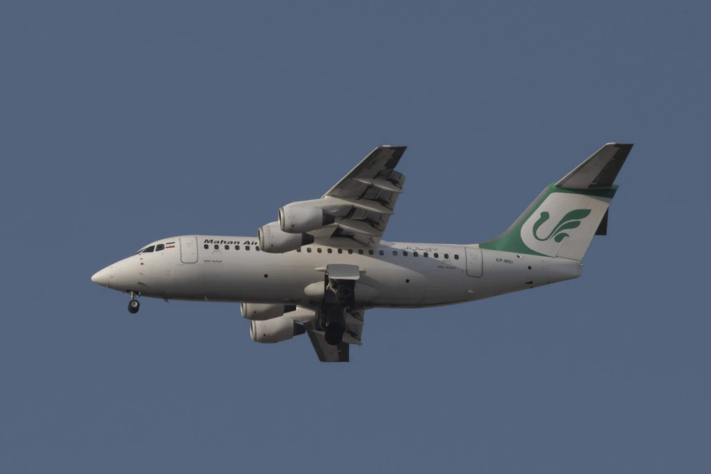 US-Sanktionen: Irans Airlines vor Abschneidung vom internationalen Verkehr