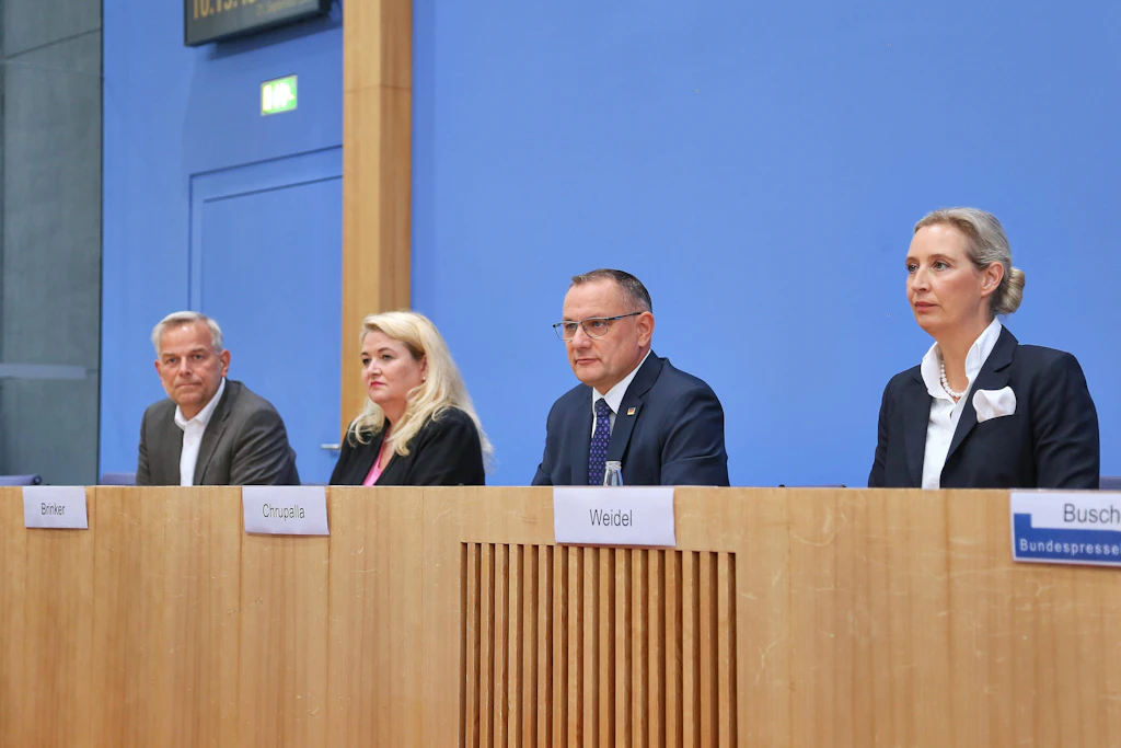 AfD erklärt ihr schwächeres Ergebnis bei Arbeitern in Berlin – und sieht Nachholbedarf