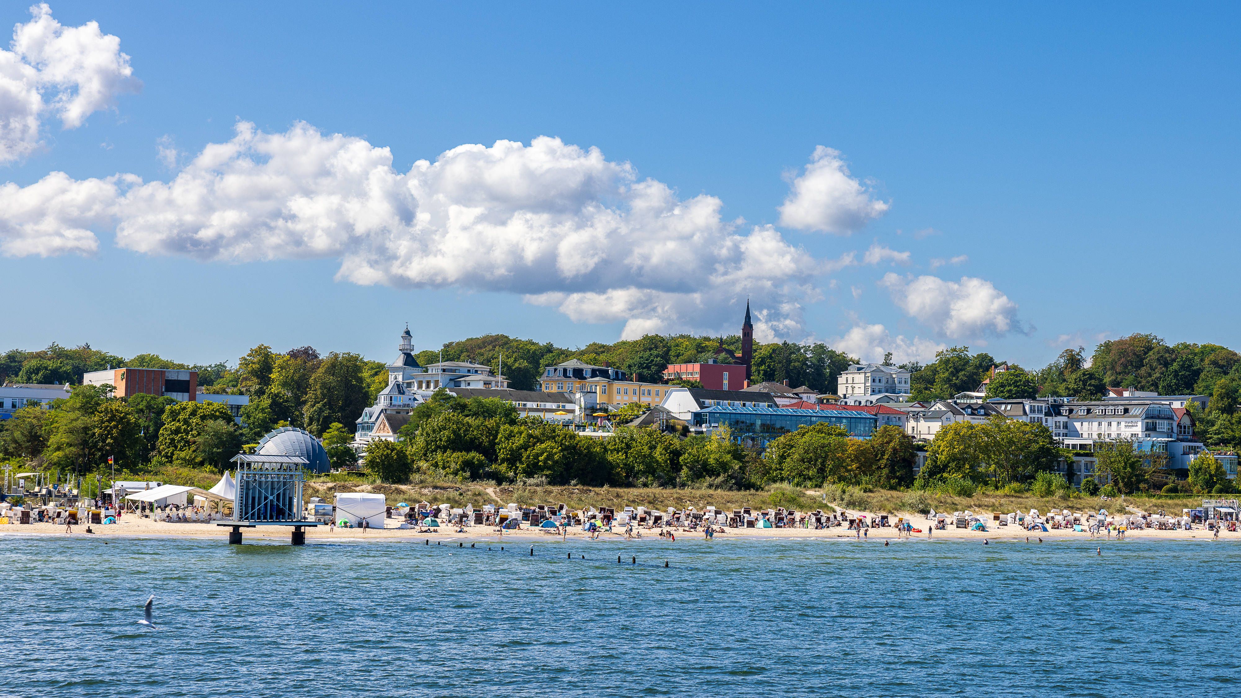 Ostsee-Ausflug ab Berlin: Dieses „Nizza“ ist in unter drei Stunden erreichbar